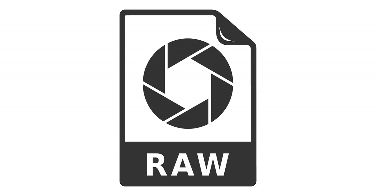 Prendre des photos au format RAW