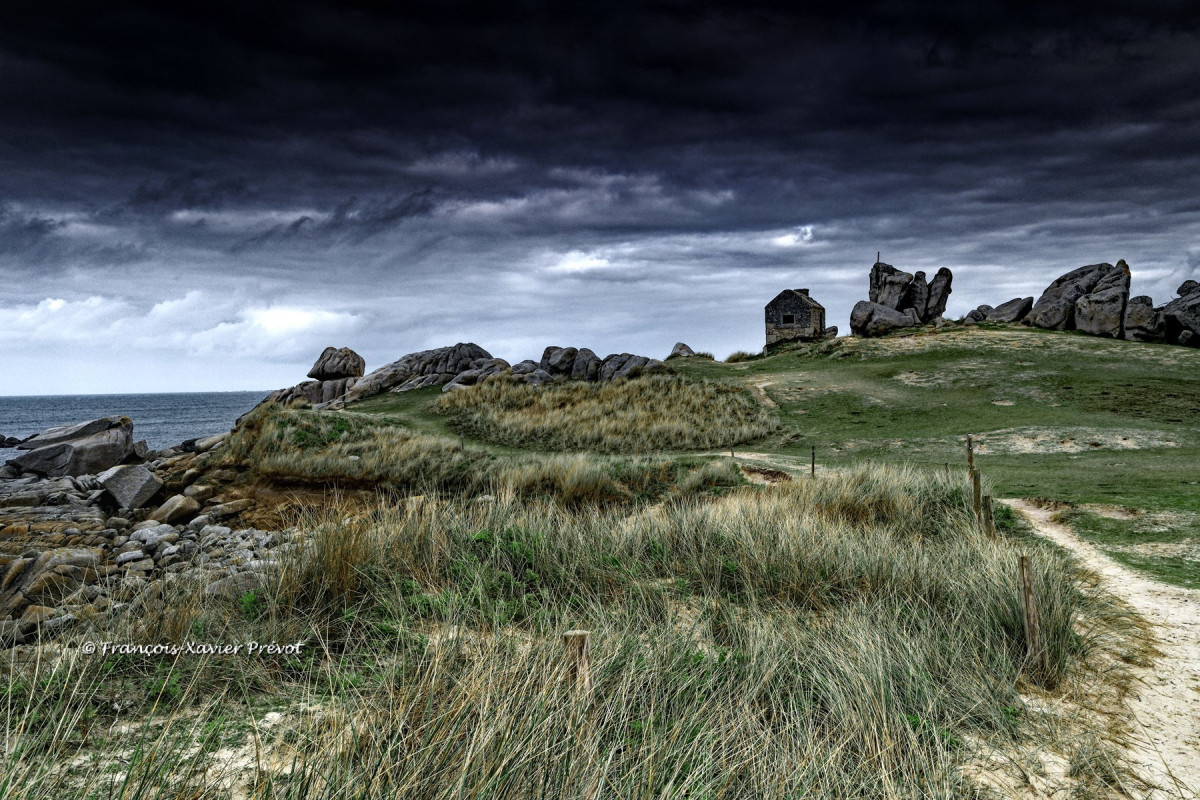 Photographie de Bretagne