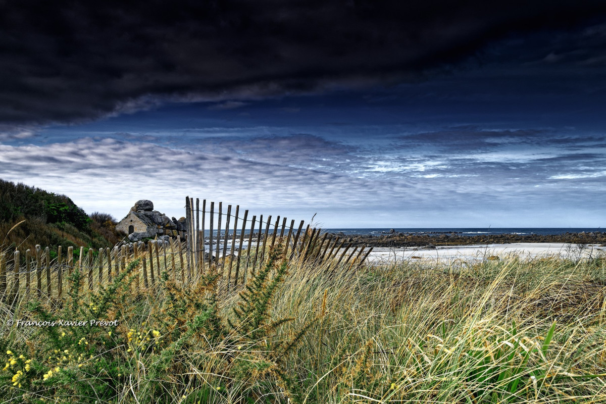 Photo du Finistère nord