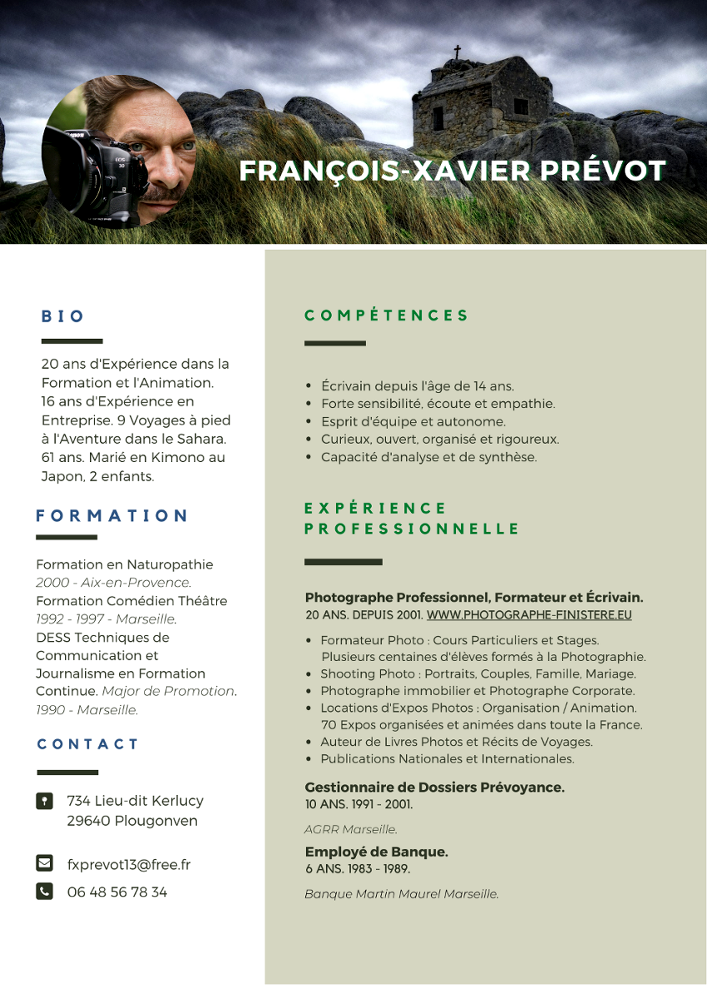 Photographe Finistère