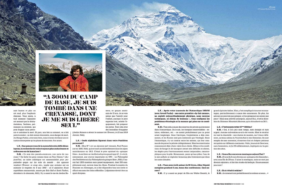 Everest Tibet