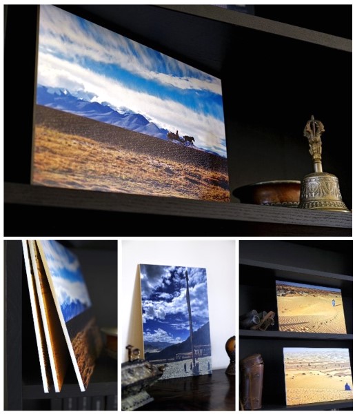 Photo d'Art Forex PVC