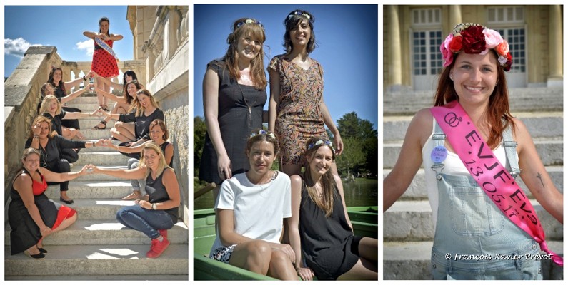 Photographe EVJF Morlaix