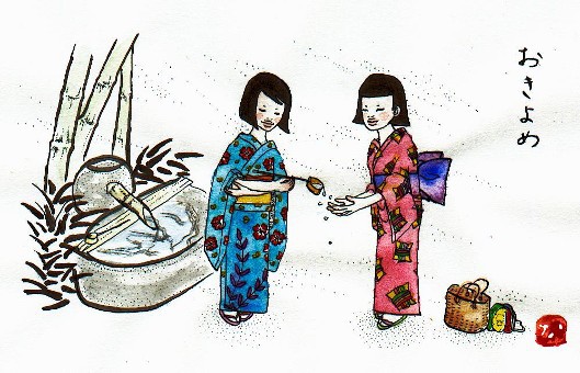 Croquis de Voyage du Japon