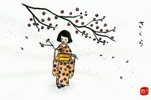 Croquis de Voyage du Japon