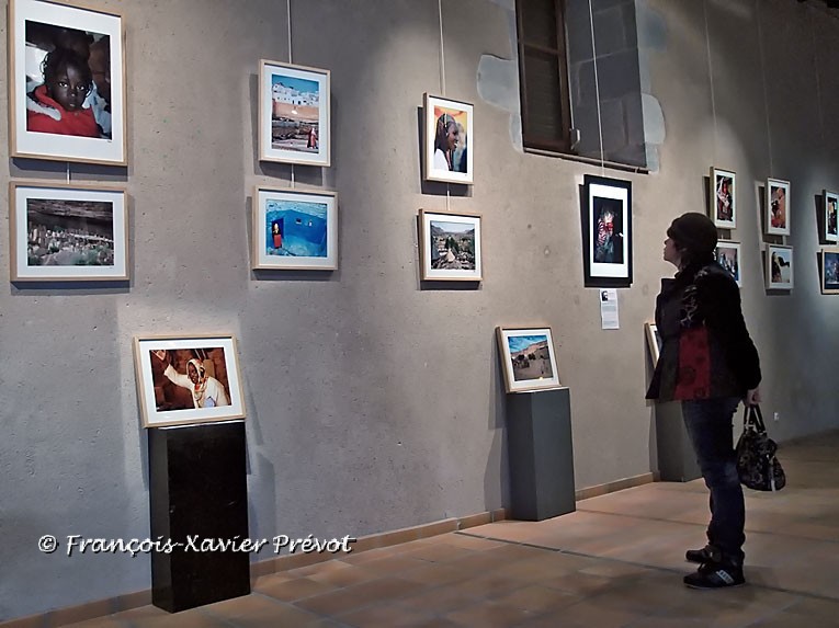 Exposition Photo à la Location