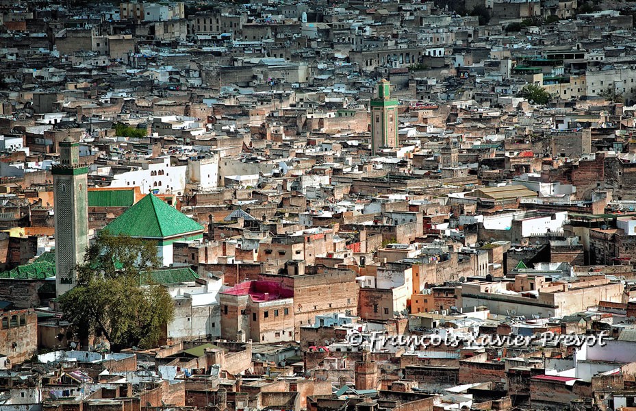 Photo de Fès