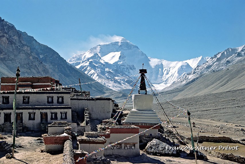 Photo de l'Everest