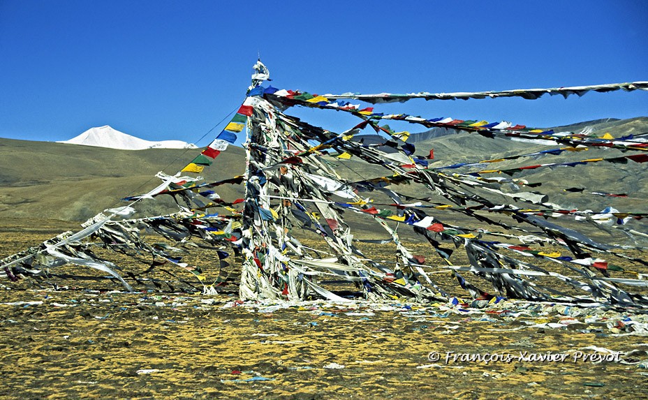 Photo du Tibet