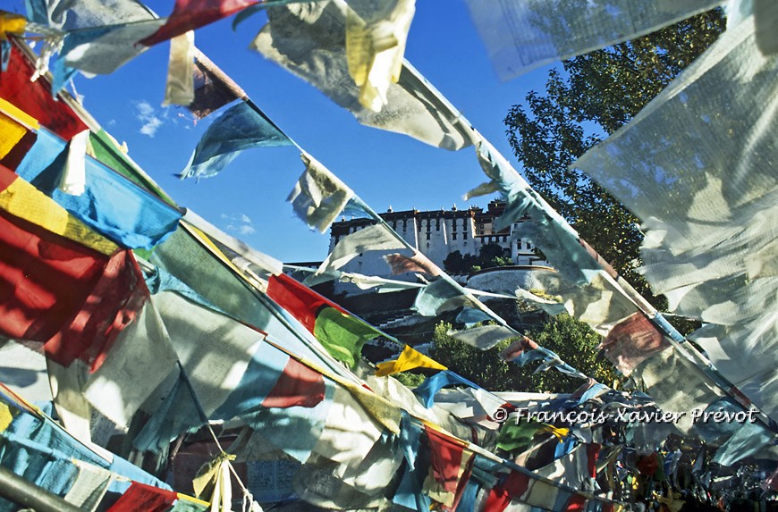 Photos du Tibet