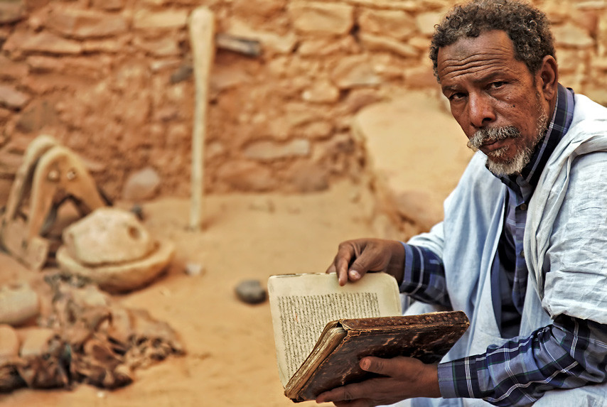 Photo de Chinguetti, Mauritanie