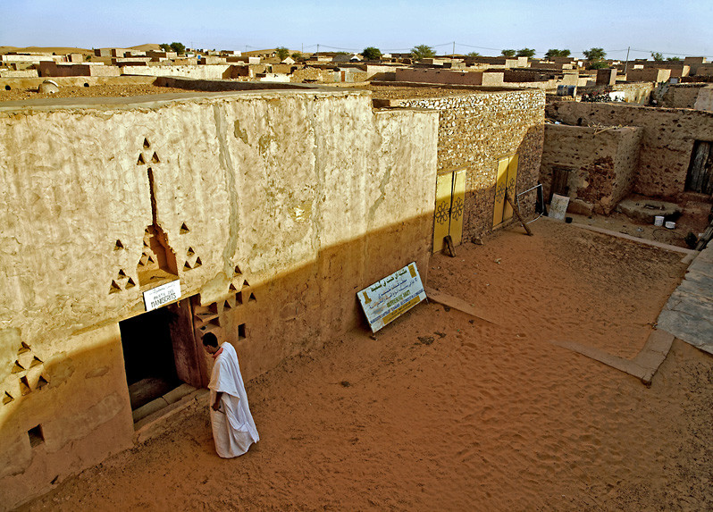 Photo de Chinguetti, Mauritanie
