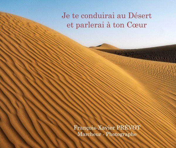 Livre Photo sur le Désert