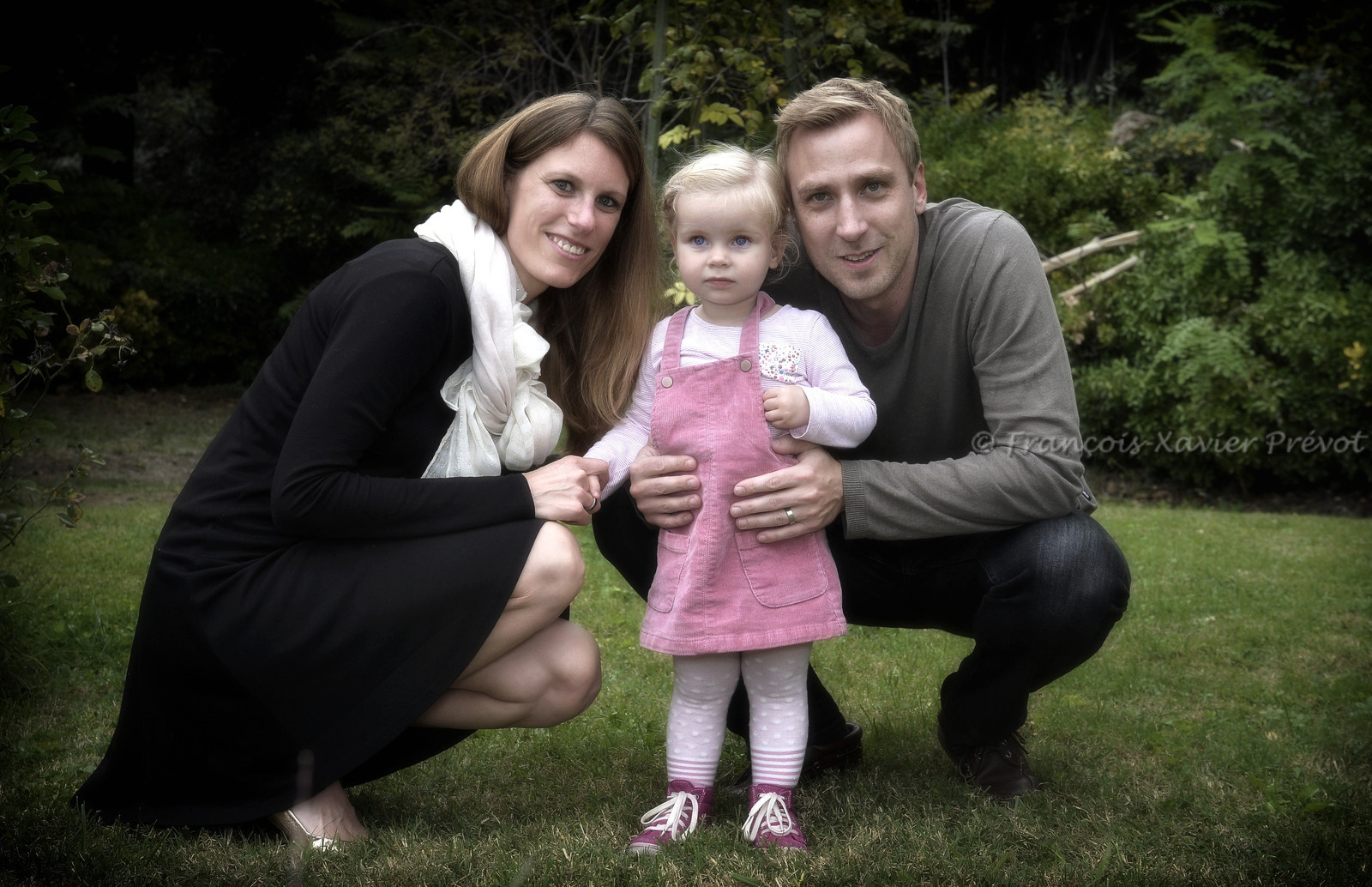 Photographe Portrait Famille Couple Mariage dans le Finistère