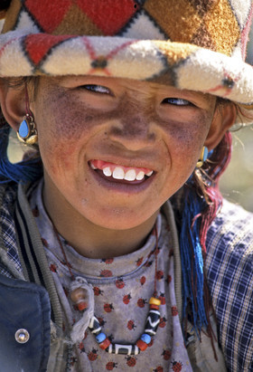 photo d'enfant