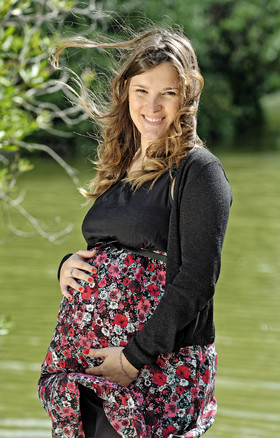 Photographe Grossesse Femme Enceinte dans le Finistère