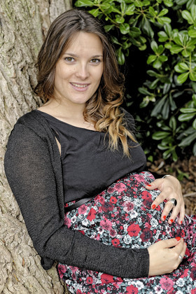 Photographe Grossesse Femme Enceinte dans le Finistère