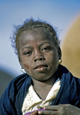 photo d'enfant