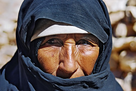 photo d'art femme