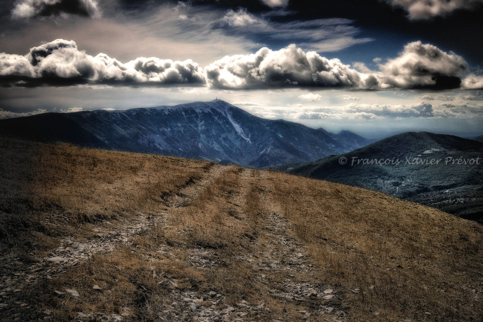 Photo de la Drôme Provençale.