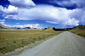 photo du Tibet
