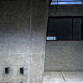 Photos de la Cité Radieuse du Corbusier à Marseille