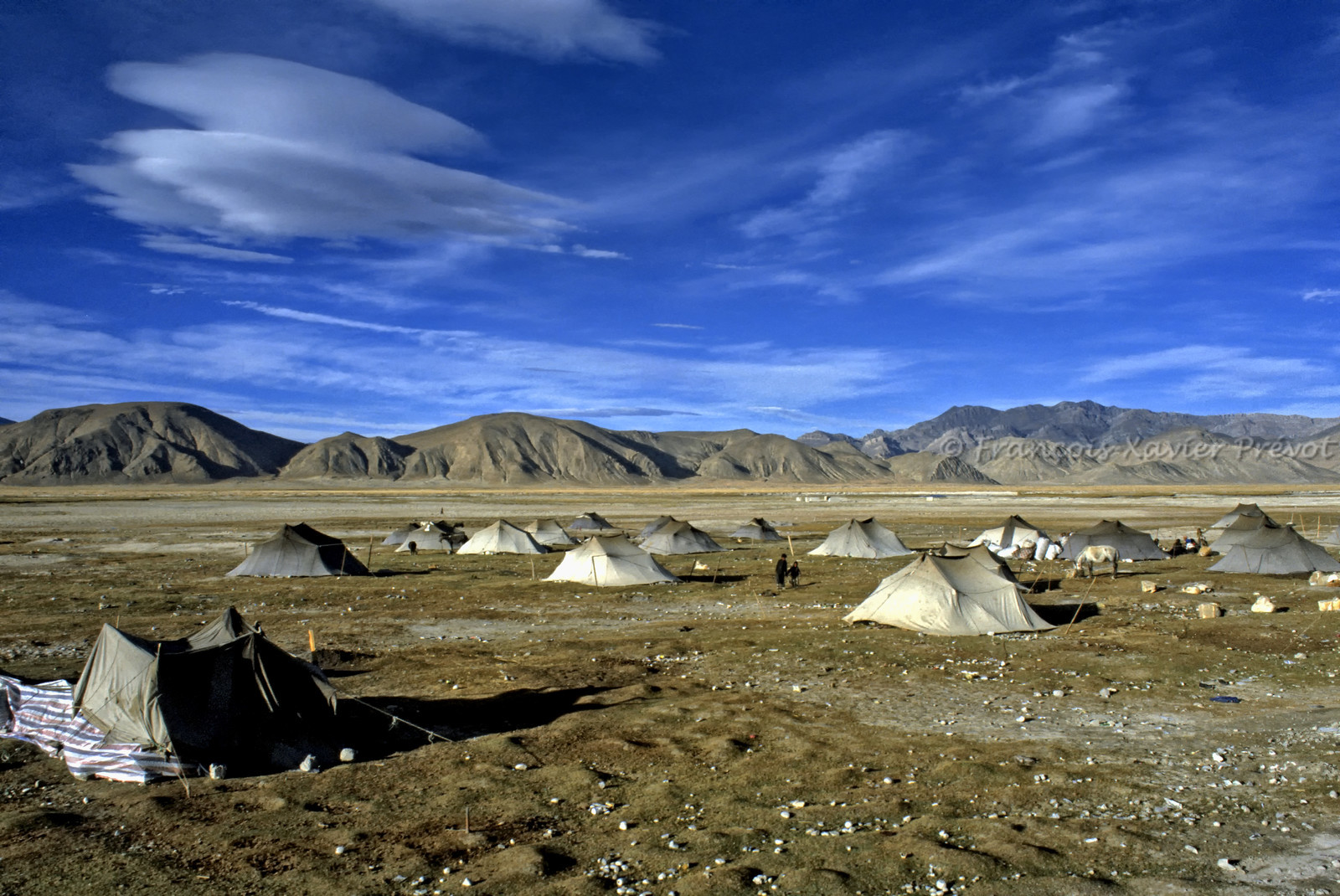 photo du Tibet
