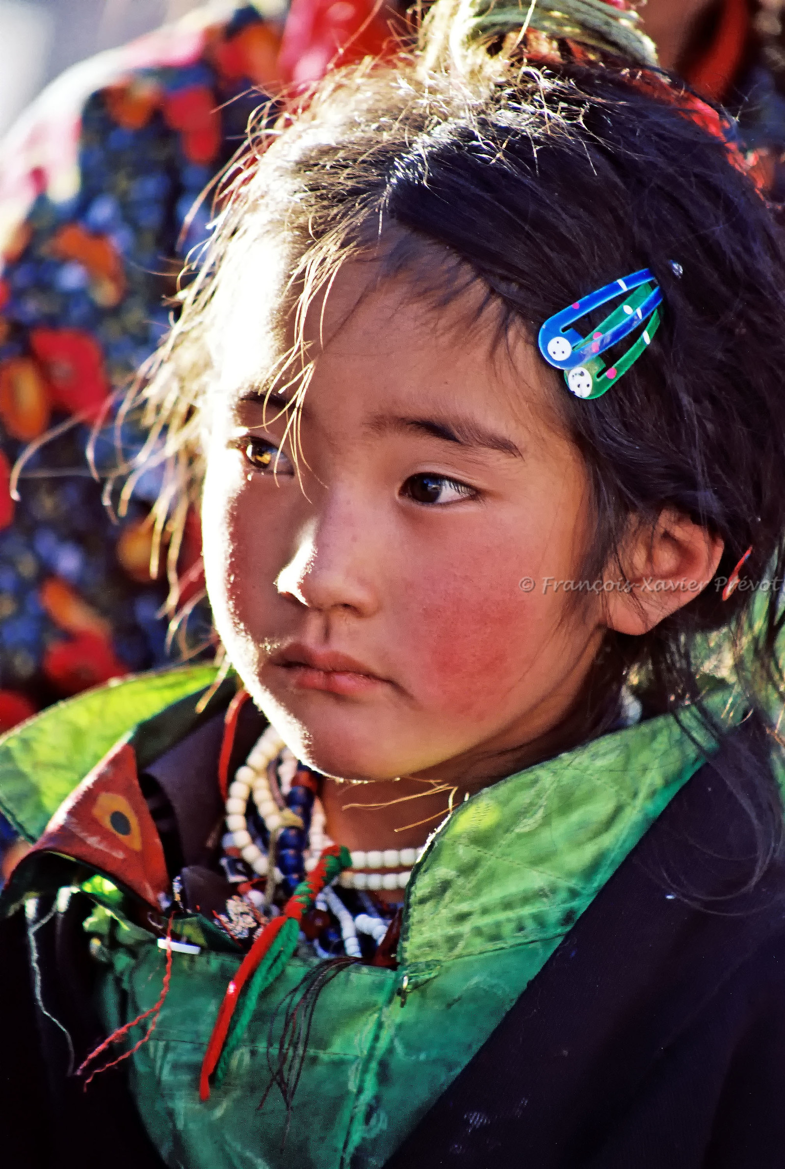 photo d'enfant
