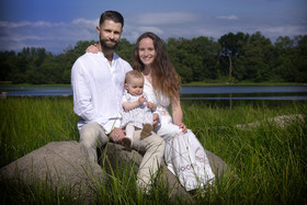 Photographe photo couple enfant finistere
