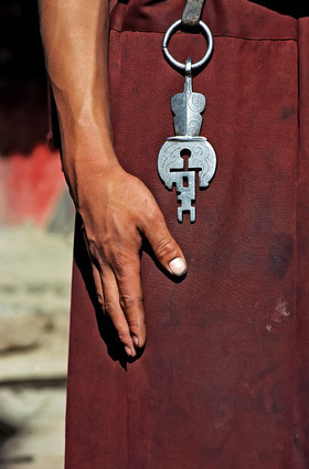 photo du Tibet