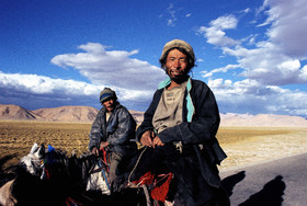 photo du Tibet