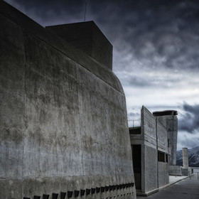 Photos de la Cité Radieuse du Corbusier à Marseille