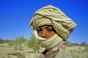 photo d'enfant