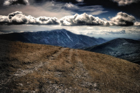 Photo de la Drôme Provençale.