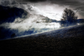 photo des alpes