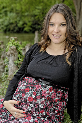 Photographe Grossesse Femme Enceinte dans le Finistère