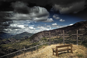 Photo de la Drôme Provençale.