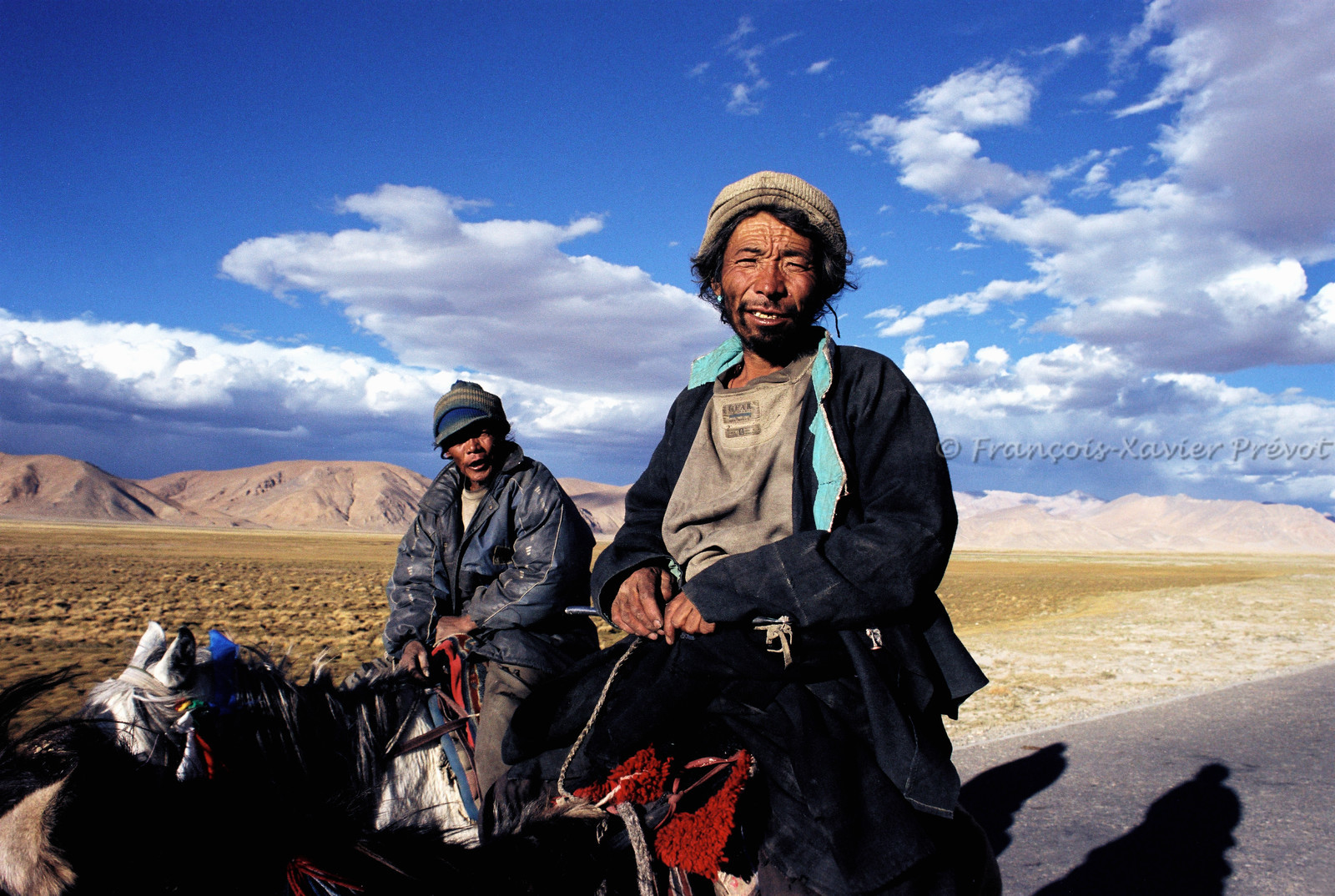 photo du Tibet