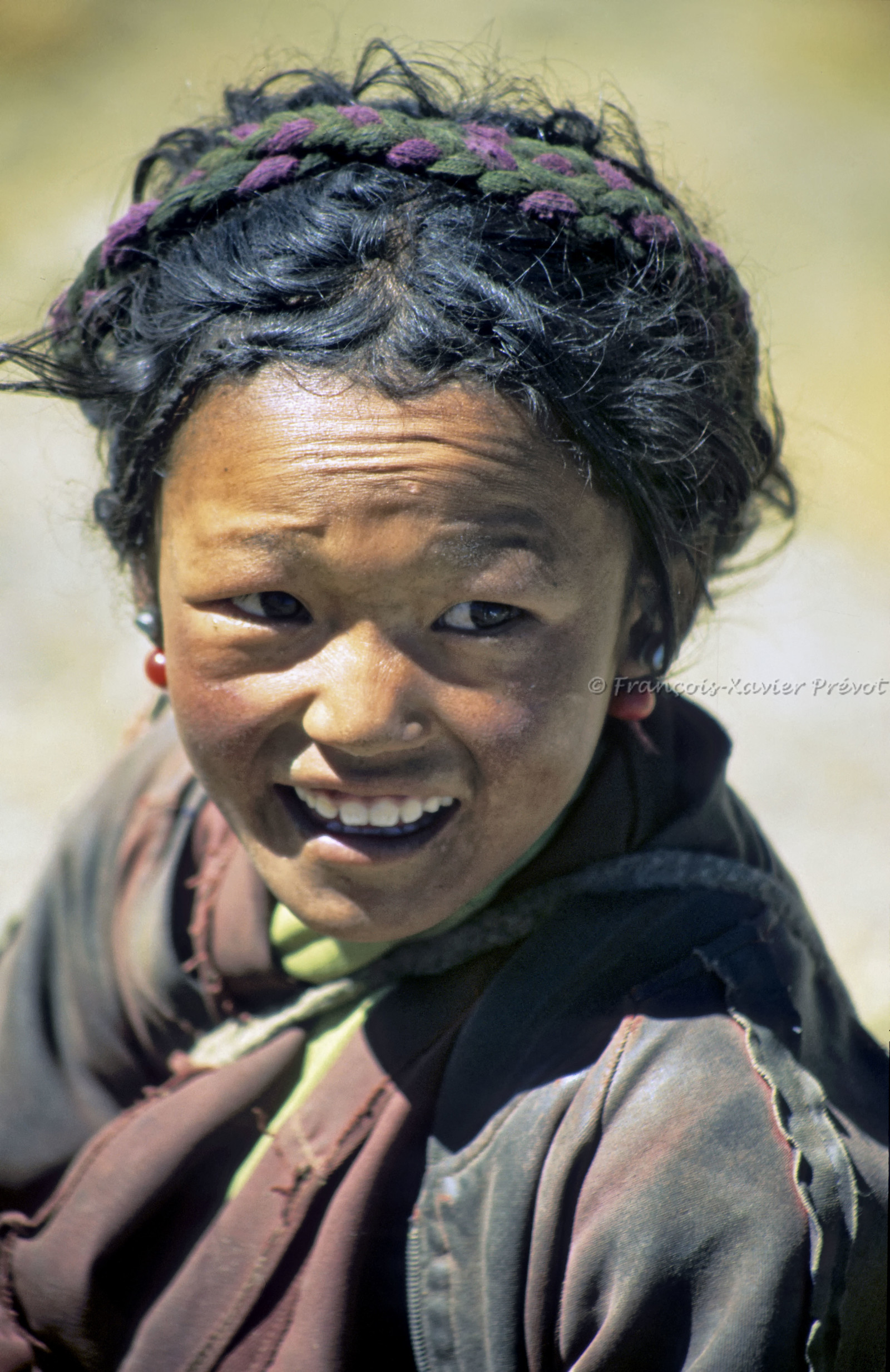 photo d'enfant