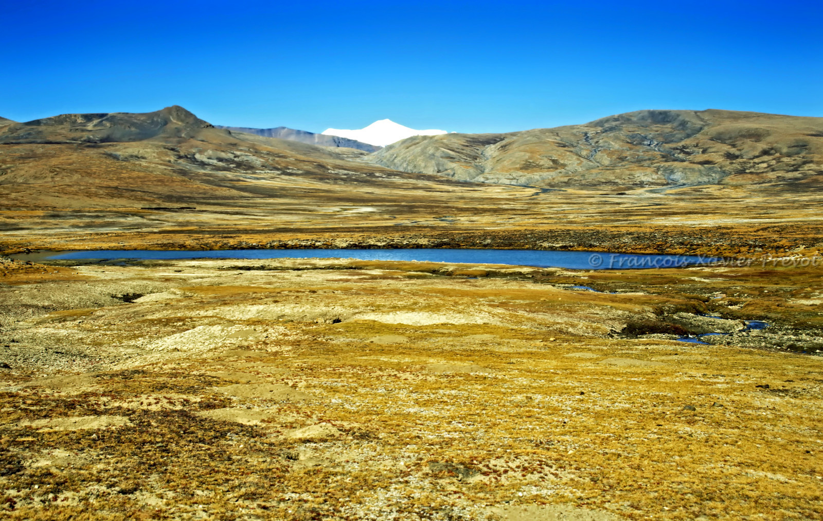 photo du Tibet
