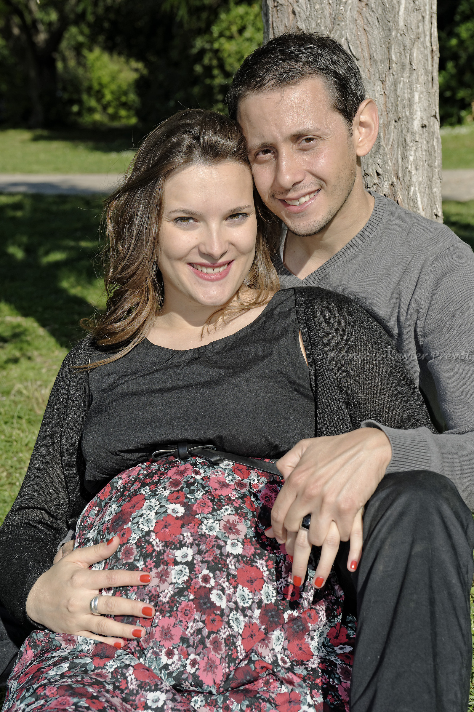 Photographe Grossesse Femme Enceinte dans le Finistère