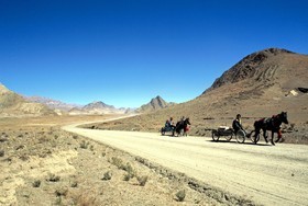 photo du Tibet