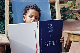 photo d'enfant