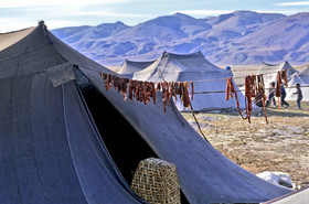 photo du Tibet