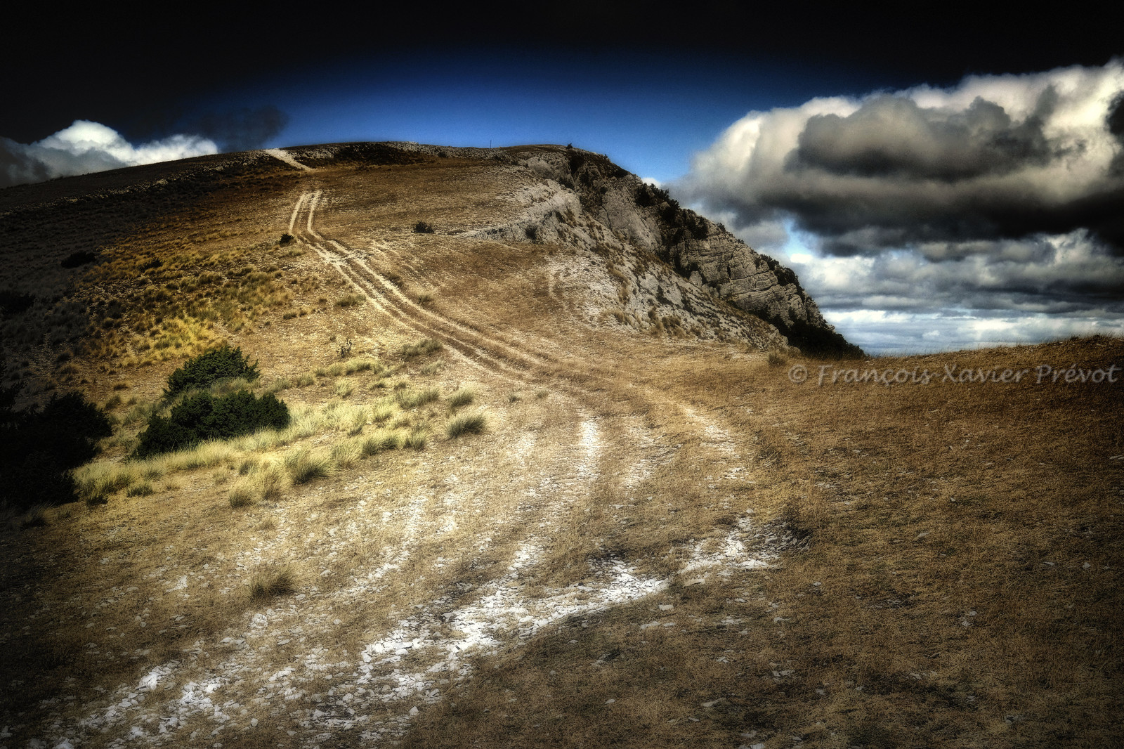 Photo de la Drôme Provençale.