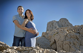 Photographe Grossesse Femme Enceinte dans le Finistère