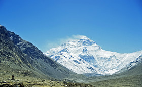 photo du Tibet