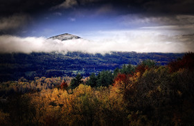photo des alpes