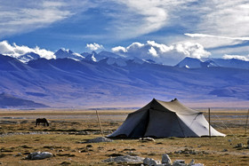 photo du Tibet