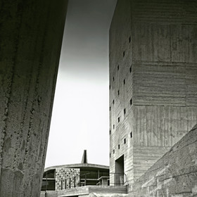 Photos de la Cité Radieuse du Corbusier à Marseille